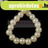 Tekla goly� gy�ngy - Cream Pearl - 6mm (sz�lon - kb. 140db/s