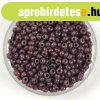 Preciosa cseh k�sagy�ngy - Opaque Dark Purple - 10/0