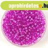 Preciosa cseh k�sagy�ngy - Silver Lined Mauve Pink - 10/0