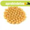 Cseh csiszolt goly� gy�ngy - Caramel - 3mm