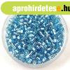 Miyuki delica gy�ngy 0044 - Silver Lined Aqua - 10/0