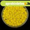 Miyuki k�sagy�ngy - 404- Opaque Yellow- m�ret:8/0