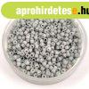 Miyuki delica gy�ngy 1518-1 - Opaque Matte Light Smoke - 11/