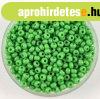 Preciosa cseh k�sagy�ngy - Opaque Light Green - 10/0