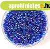 Preciosa cseh k�sagy�ngy - Sapphire Iris - 10/0
