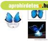 delight 11434-05 Belt�ri elemes LED-es vil�g�t� pillang� d�s