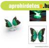 delight 11434-06 Belt�ri elemes LED-es vil�g�t� pillang� d�s