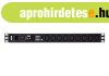 ATEN PE1109G Basic Metered 1U PDU Black