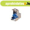 NET Keystone modul, szersz�m n�lk�l szerelhet� RJ45 CAT.5e F