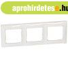 Legrand 774453 Valena feh�r 3-as keret
