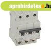 Legrand 419237 RX3 C25 6kA BIC 3 p�lus� kismegszak�t�