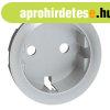 Legrand 068431 C�liane tit�n 2P+F csatlakoz�aljzat burkolat