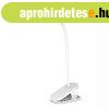COLORWAY Asztali LED lmpa, Flexible & Clip 2 beptett 