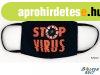 Vicces sz�jmaszk, stop v�rus