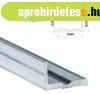 LED Alum�nium Profil Sz�les L alak� [E] Nat�r 1 m�ter