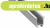 LED Alum�nium Profil Be�p�thet� M�ly Horonnyal [W] Ez�st 1 m
