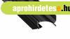 LED Alum�nium Profil TOPO Fekete 1 m�ter