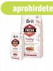 Brit Fresh PUPPY LARGE MARHA & S�T�T�K 2,5 kg
