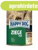 Happy Dog Sardinia Pur - Kecskehsos konzerv 0,4 kg