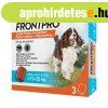 Frontpro 68 mg r�g�tabletta 10-25 kg 3X