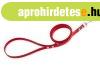 Firedog BioThane p�r�z 13 mm 2 m fog�val & D-ring red