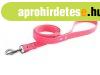 Firedog BioThane p�r�z 25 mm 1,2 m fog�val & D-ring pink