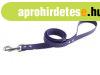Firedog BioThane p�r�z 25 mm 2 m fog�val & D-ring violet