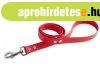 Firedog BioThane p�r�z 25 mm 3 m fog�val & D-ring red