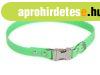 Firedog BioThane nyak�rv Clip 19 mm 42 cm light green