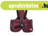 Firedog Dummytart� mell�ny Trainer S red tartan with plastic