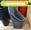 Flexicart 64L gurul�s kos�r - ANTRACIT