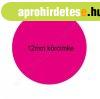 12mm k�rc�mke PINK jel�l�pont (1.400db/tekercs)