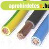 MKH 450/750V 2,5mm sodrott r�z, fekete vezet�k 1 m�ter
