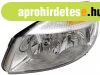 Renault Scenic 2 2003- bal f�nysz�r� H7 - H1 ir�nyjelz�vel, 