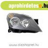 Opel Astra H FSZ H7/H1 jobb fekete hzas (motorral) ( )
