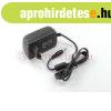 T�PEGYS�G KAMER�HOZ 12V, 2A, W, FALI KIVITEL