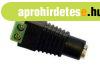 T�pcsatlakoz� DC aljzat (t�pegys�ghez) 