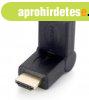Equip EQUIP118911 HDMI-HDMI �talak�t�, anya/apa, 90 fokban e