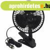 Ventil�tor 12V csiptet�s (17cm)