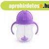 Munchkin itatpohr szvszlas slyozott Tip and Sip 207ml 