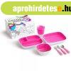Munchkin �tk�szlet Color Me Hungry Splash 7db 18h� r�zsasz�n
