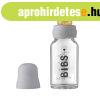 BIBS cumis�vegszett �veg 110ml delfin
