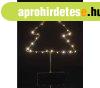 EMOS ZY1961 Kar�csonyi F�nydekor�ci�, Feny�fa, 30 Led, 3xAA,