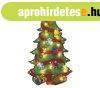Emos 24x45 cm/20 LED/3xAA/IP20/meleg feh�r kar�csonyfa kar�c