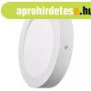 EMOS LED panel falon k�v�li 12W 1000lm IP20 term�szetes feh�