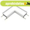 L-CONNECTOR FOR ELMARK PROFILE RECESSED 3000K FEH�R