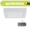 LED PANEL SZ�GLETES FEL�LETRE 18W 6400K+INVERTERREL