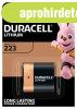 Duracell CRP2 (223) 6V-os lithium elem, bl/1
