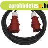 EMOS 3 F�ZIS� HOSSZABB�T� 20m 5X2,5mm vezet�kkel 400V/16A PM