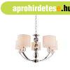 ELMARK MAYA CSILL�R KR�M 5xE27